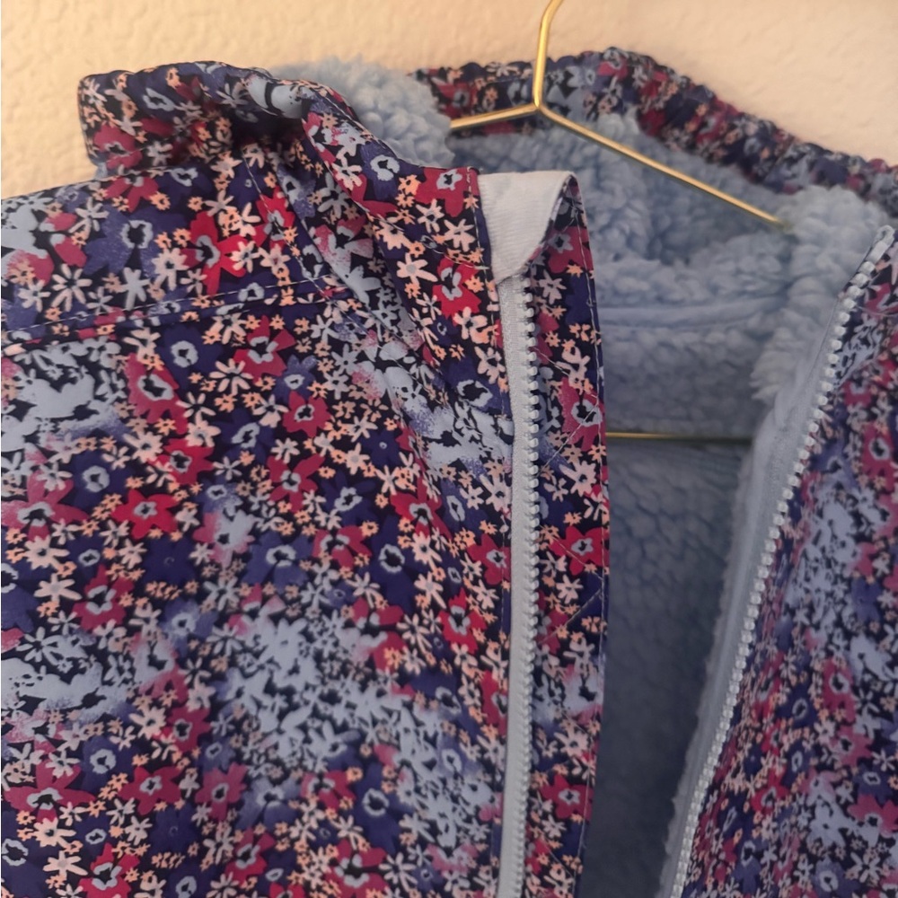 Girls All In Motion Soft Shell Jacket - Picture 5 of 6
